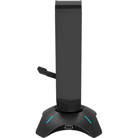 Headset stand, Bungee and USB 2.0 hub Canyon Gaming 3 in 1